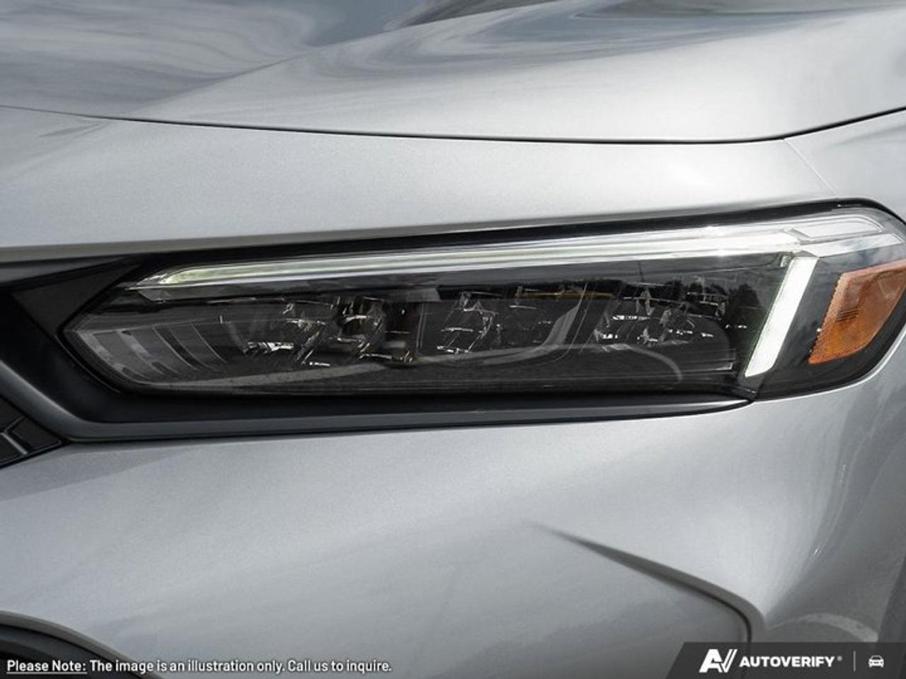 2026 Honda Civic Sport Photo