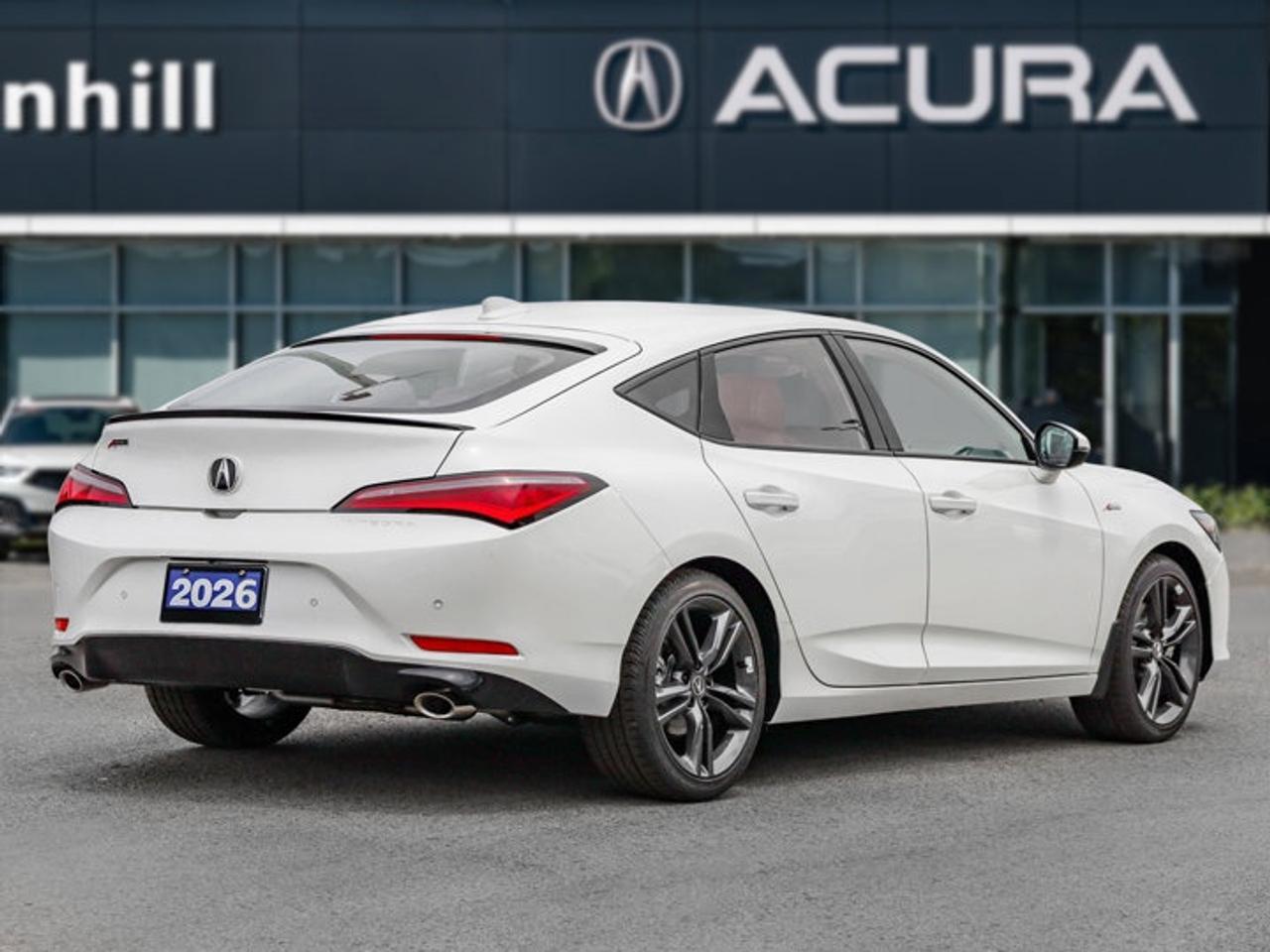 2026 Acura Integra Elite A-Spec Photo1