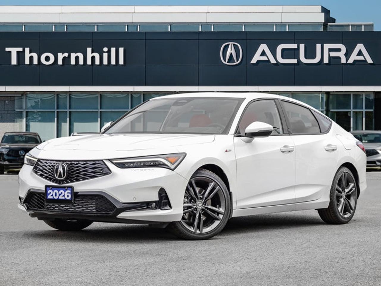 2026 Acura Integra Elite A-Spec Photo