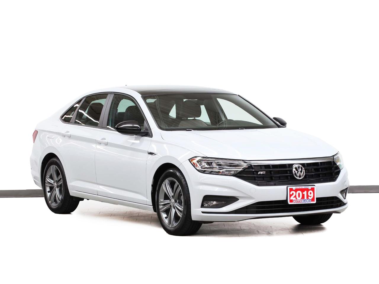 2019 Volkswagen Jetta HIGHLINE | Sunroof | Leather | BSM | CarPlay