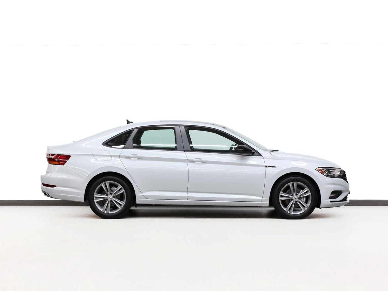 2019 Volkswagen Jetta HIGHLINE | Sunroof | Leather | BSM | CarPlay