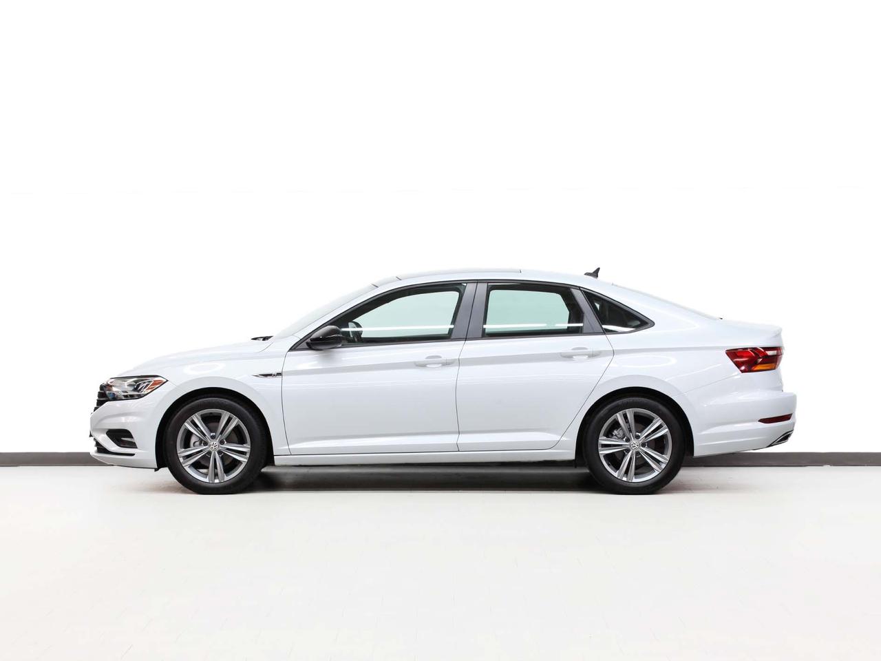 2019 Volkswagen Jetta HIGHLINE | Sunroof | Leather | BSM | CarPlay