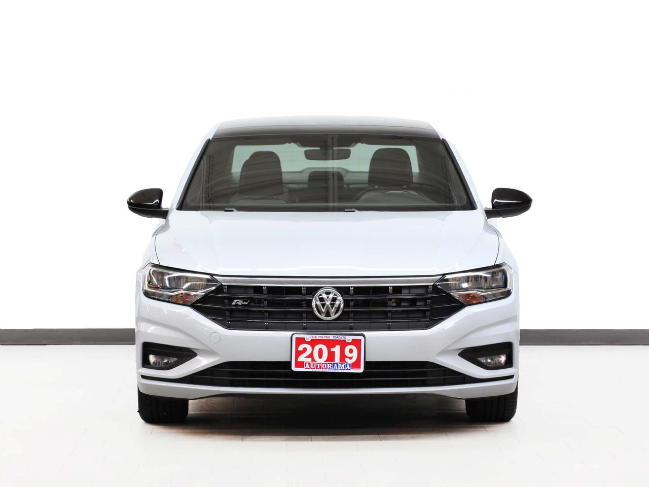 2019 Volkswagen Jetta HIGHLINE | Sunroof | Leather | BSM | CarPlay