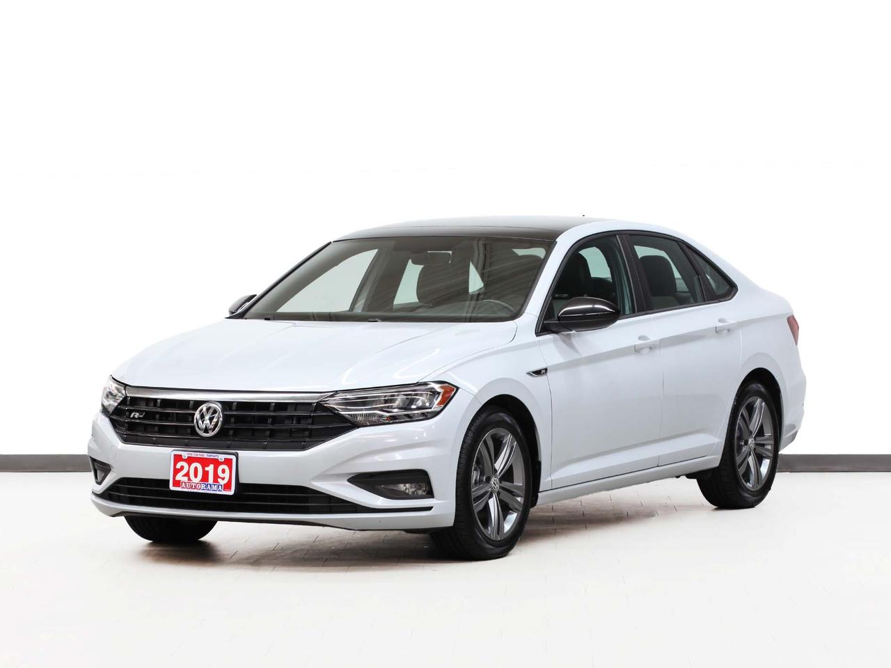 2019 Volkswagen Jetta HIGHLINE | Sunroof | Leather | BSM | CarPlay