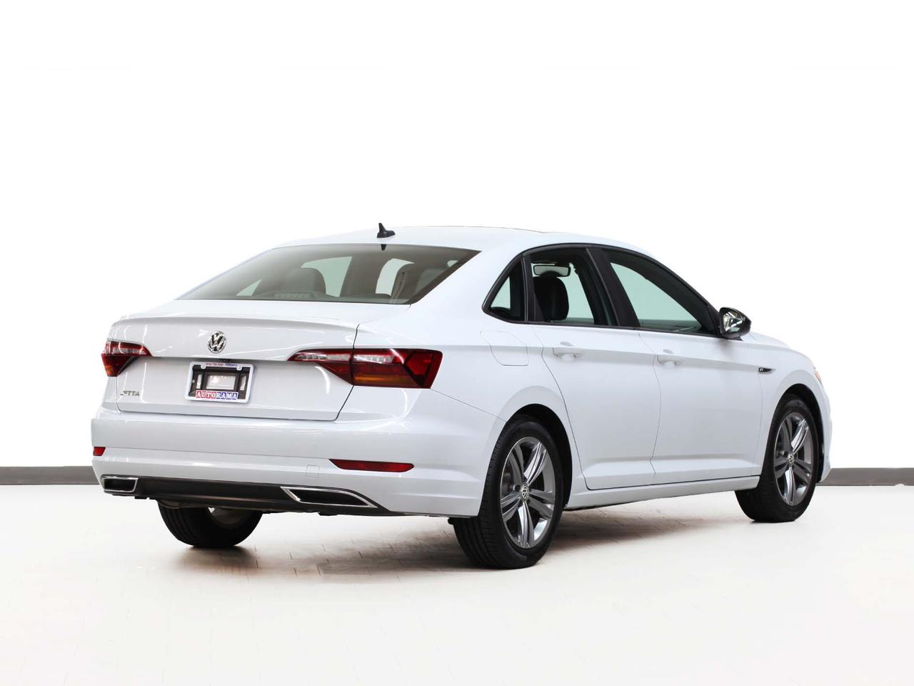 2019 Volkswagen Jetta HIGHLINE | Sunroof | Leather | BSM | CarPlay