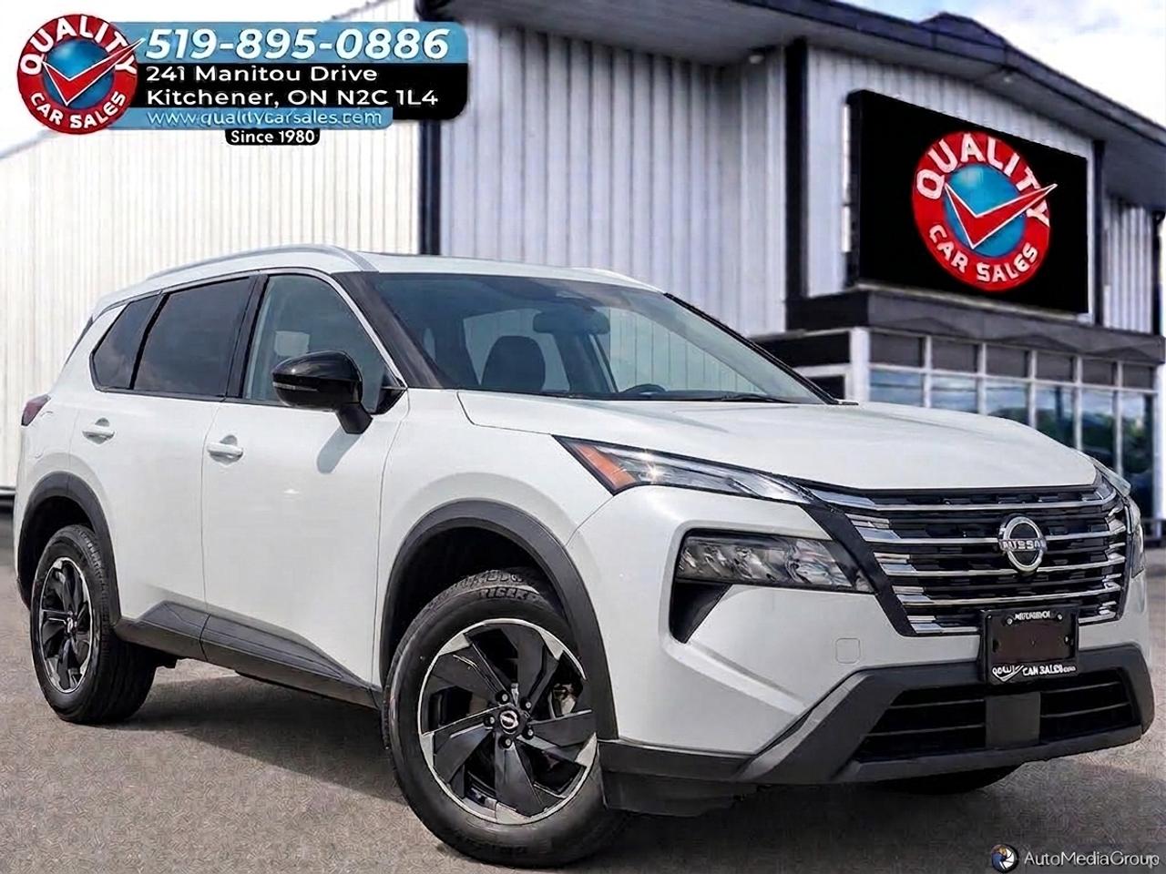 2024 Nissan Rogue SV AWD *SUNROOF*