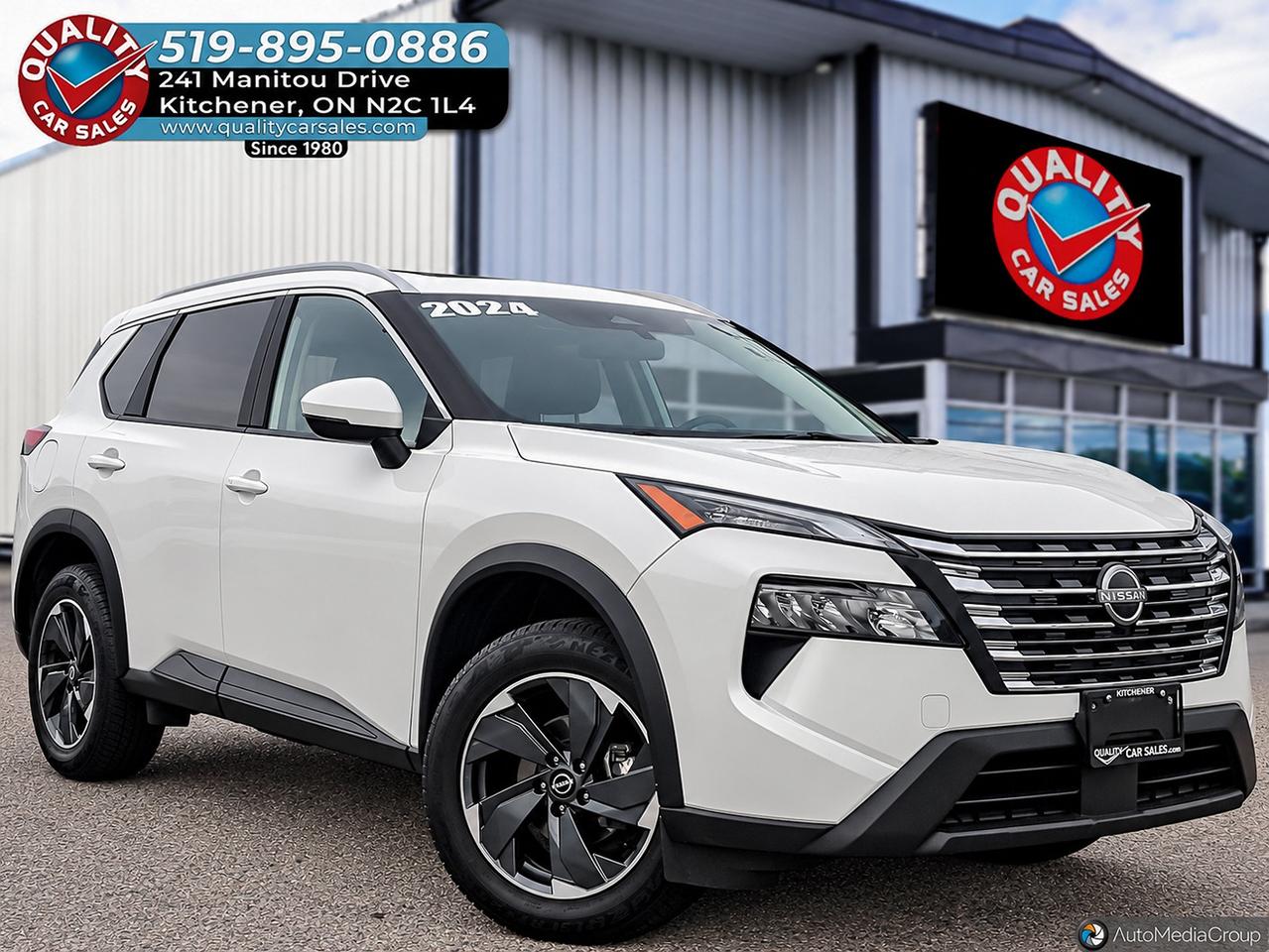 2024 Nissan Rogue SV AWD *SUNROOF* Photo