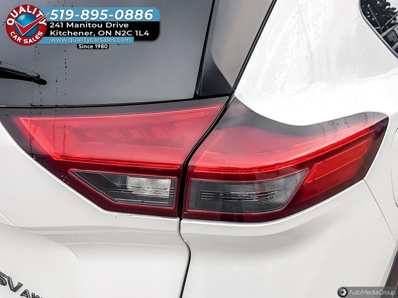 2024 Nissan Rogue SV AWD *SUNROOF* Photo