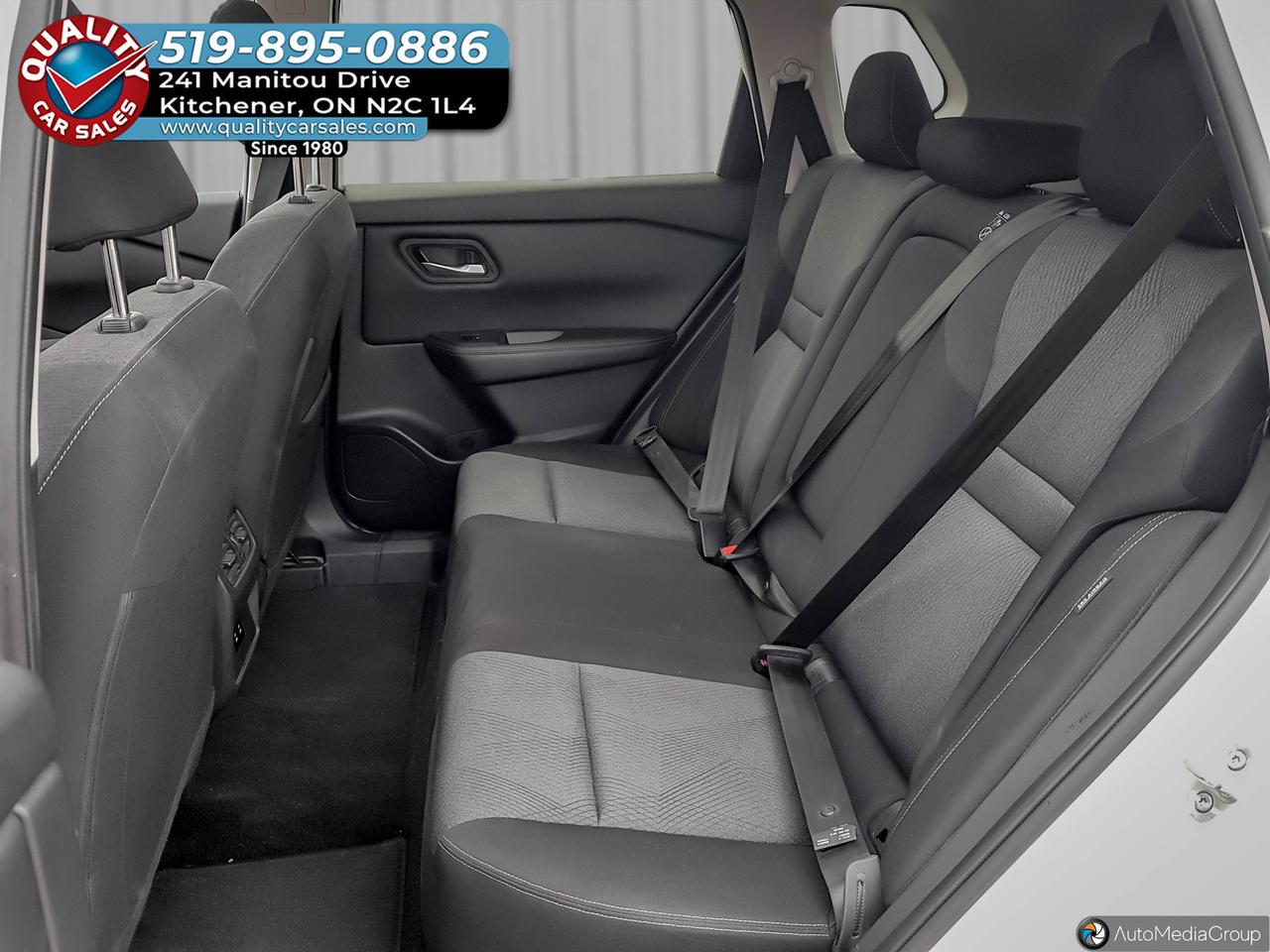 2024 Nissan Rogue SV AWD *SUNROOF* Photo
