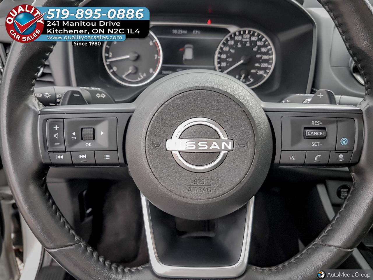 2024 Nissan Rogue SV AWD *SUNROOF* Photo