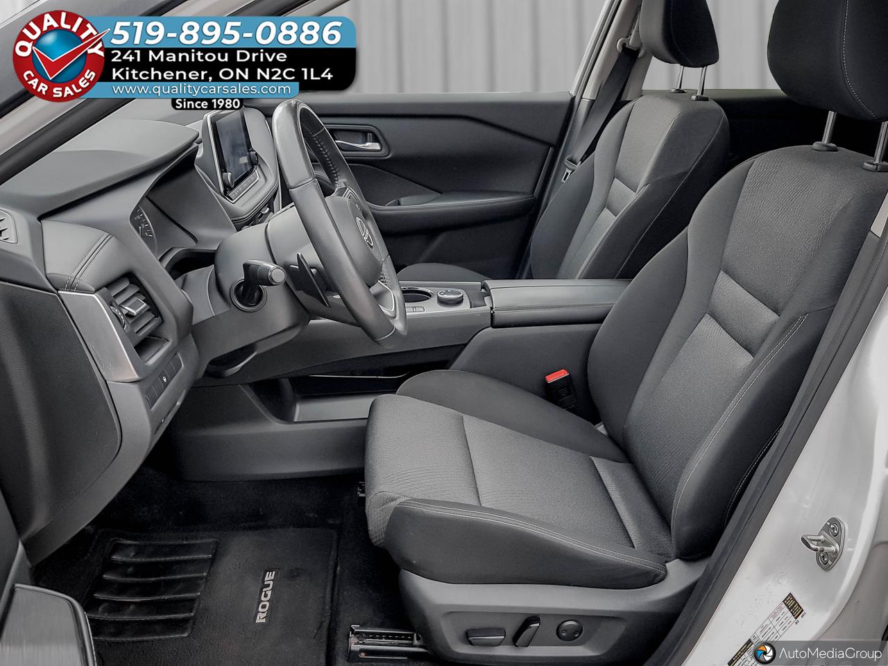 2024 Nissan Rogue SV AWD *SUNROOF* Photo