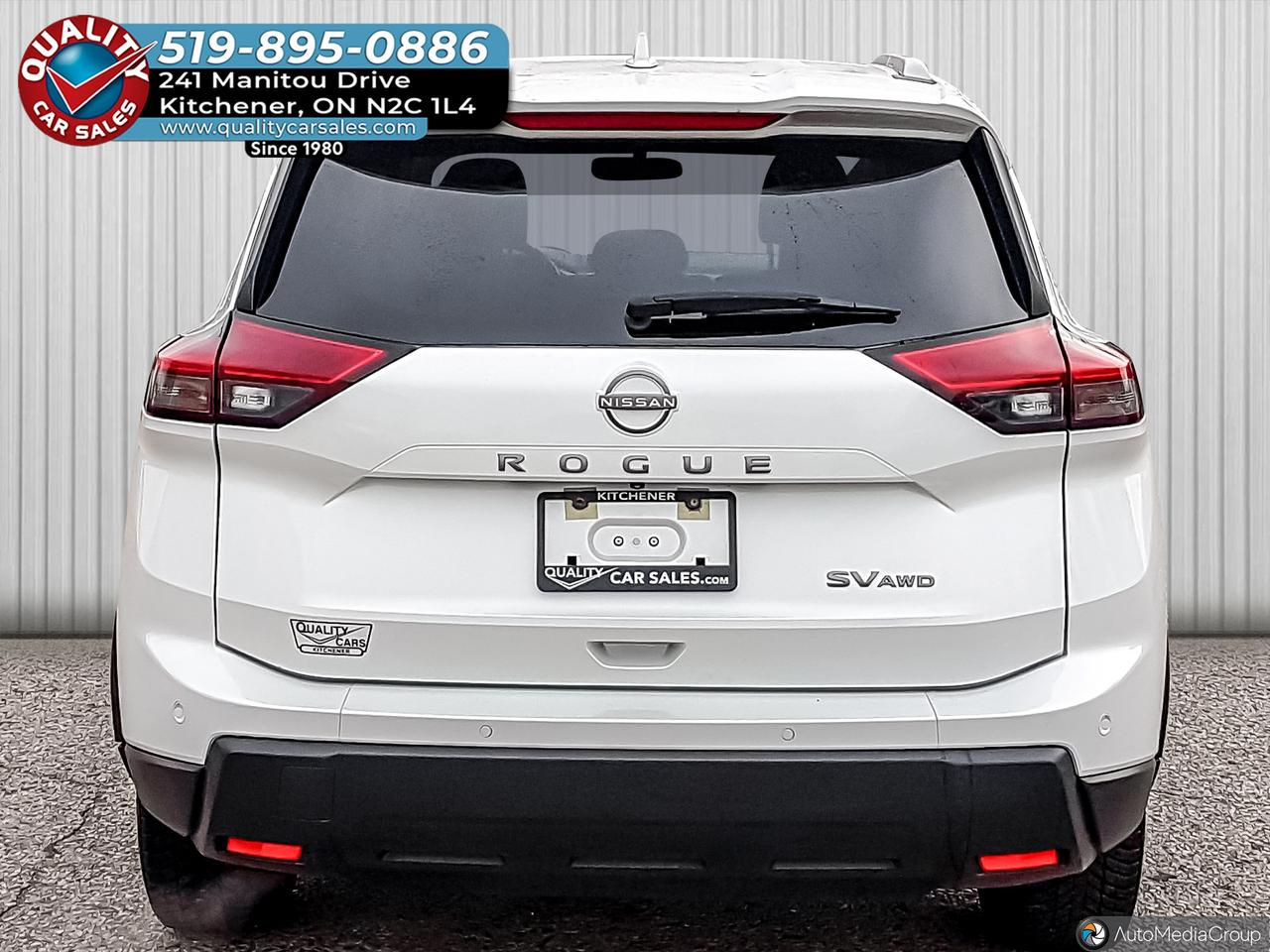 2024 Nissan Rogue SV AWD *SUNROOF* Photo