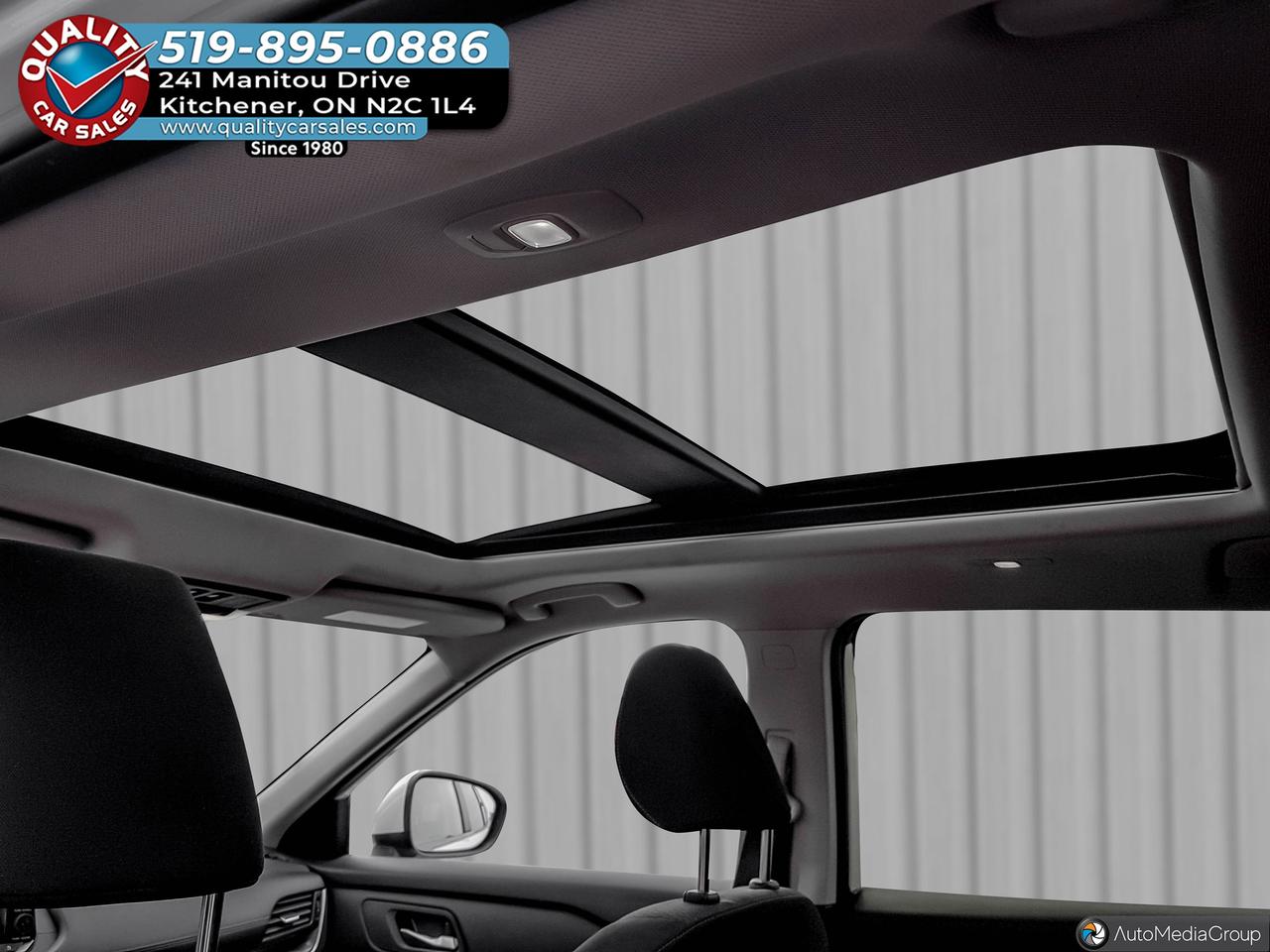 2024 Nissan Rogue SV AWD *SUNROOF* Photo