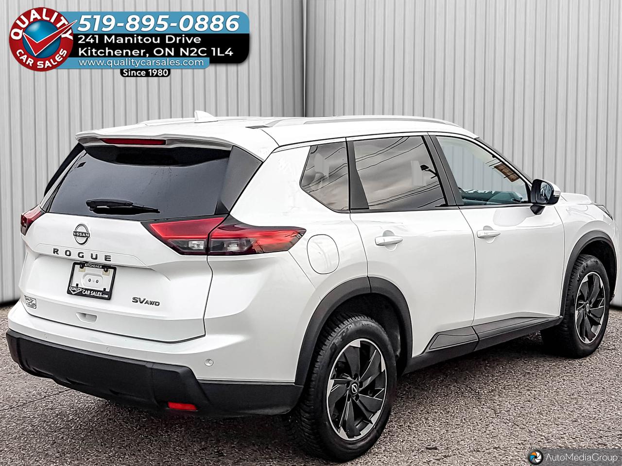 2024 Nissan Rogue SV AWD *SUNROOF* Photo