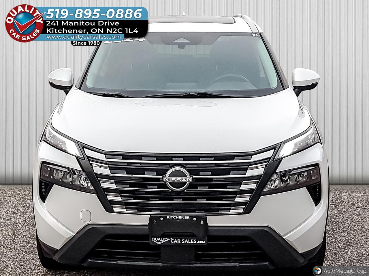 2024 Nissan Rogue SV AWD *SUNROOF* Photo