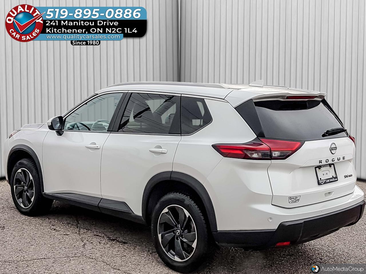 2024 Nissan Rogue SV AWD *SUNROOF* Photo