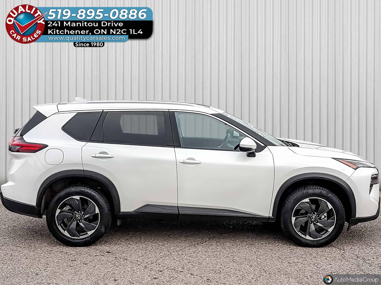 2024 Nissan Rogue SV AWD *SUNROOF* Photo