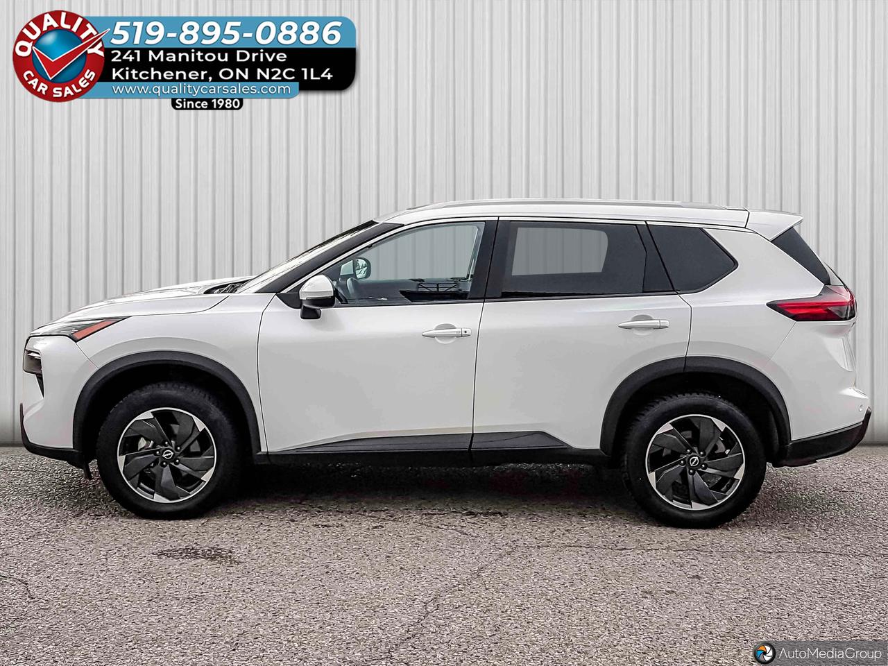 2024 Nissan Rogue SV AWD *SUNROOF* Photo