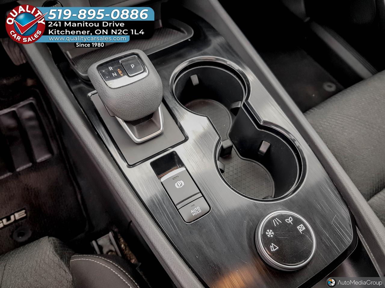 2024 Nissan Rogue SV AWD *SUNROOF* Photo