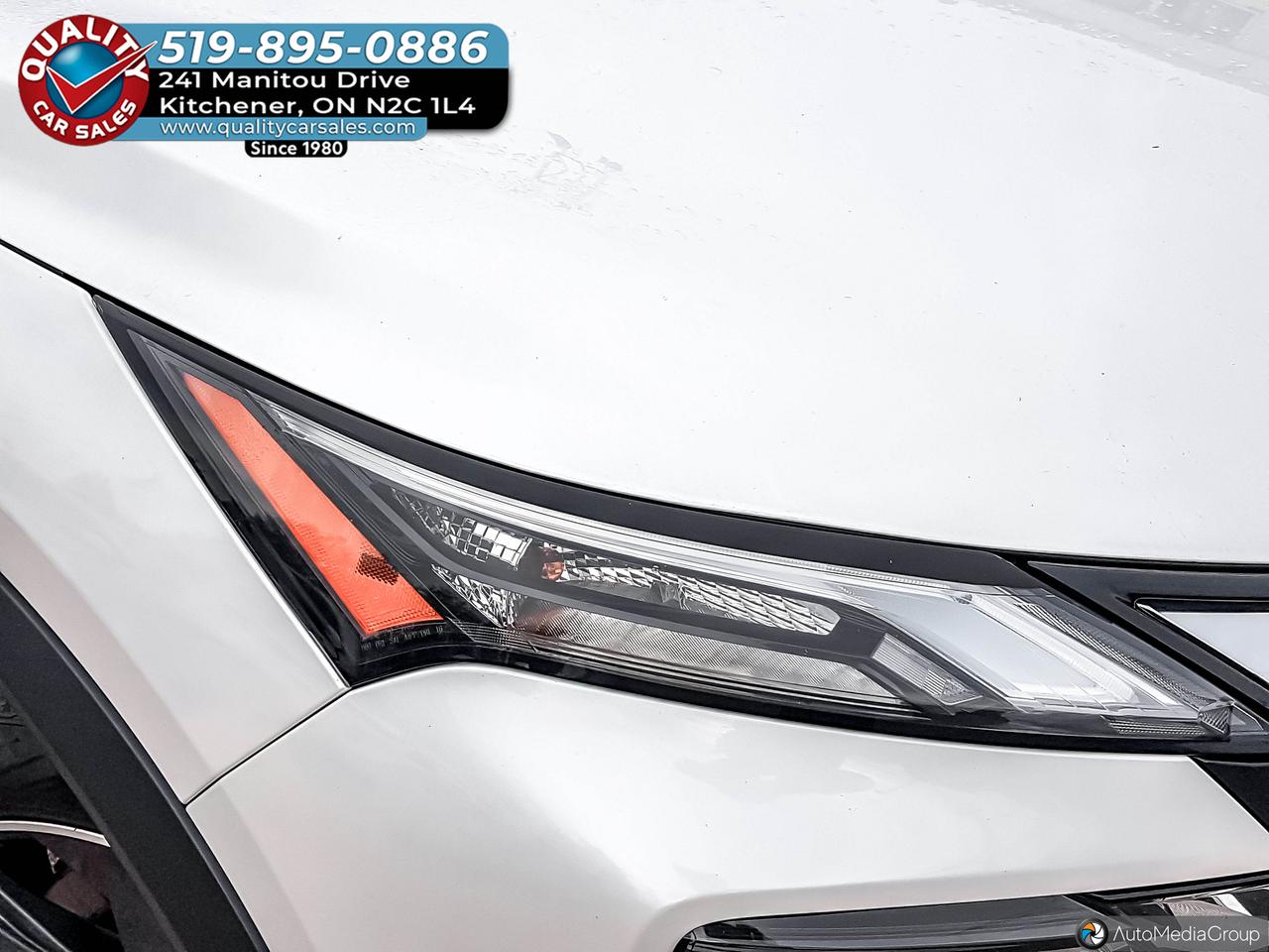 2024 Nissan Rogue SV AWD *SUNROOF* Photo