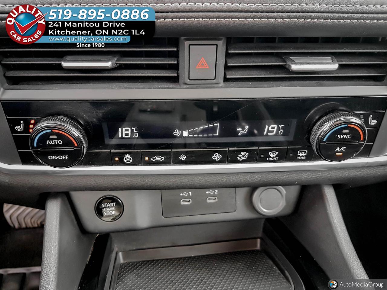 2024 Nissan Rogue SV AWD *SUNROOF* Photo
