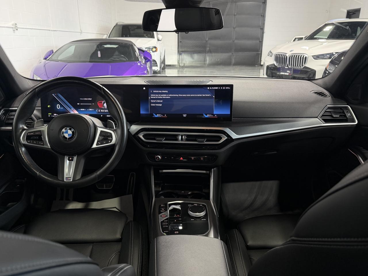 2023 BMW 3 Series 330i xDrive M Sport, Navi, Backup, Sunroof Photo