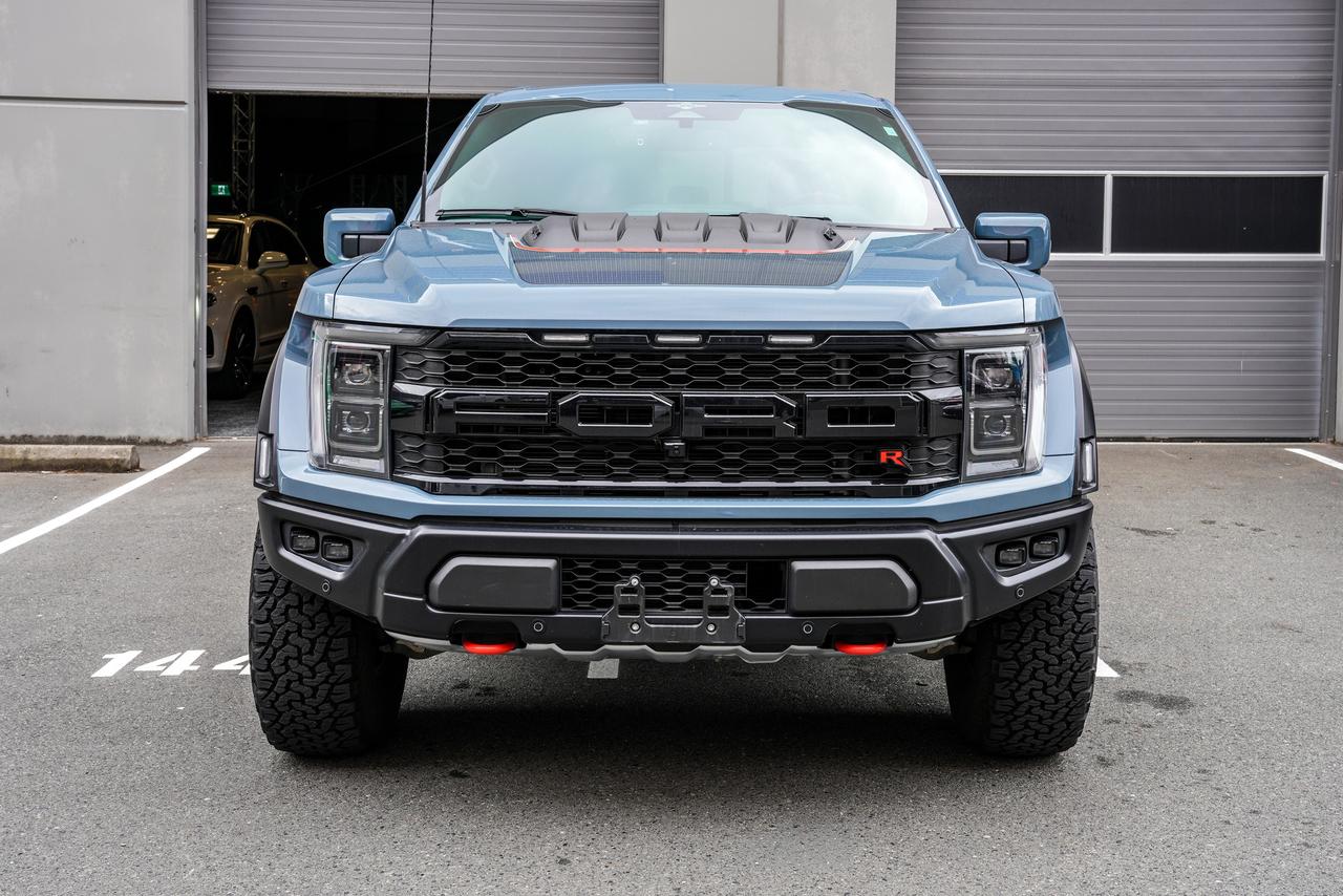 2023 Ford F-150 Raptor R V8 - Photo #1