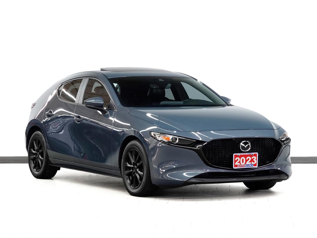 2023 Mazda MAZDA3 