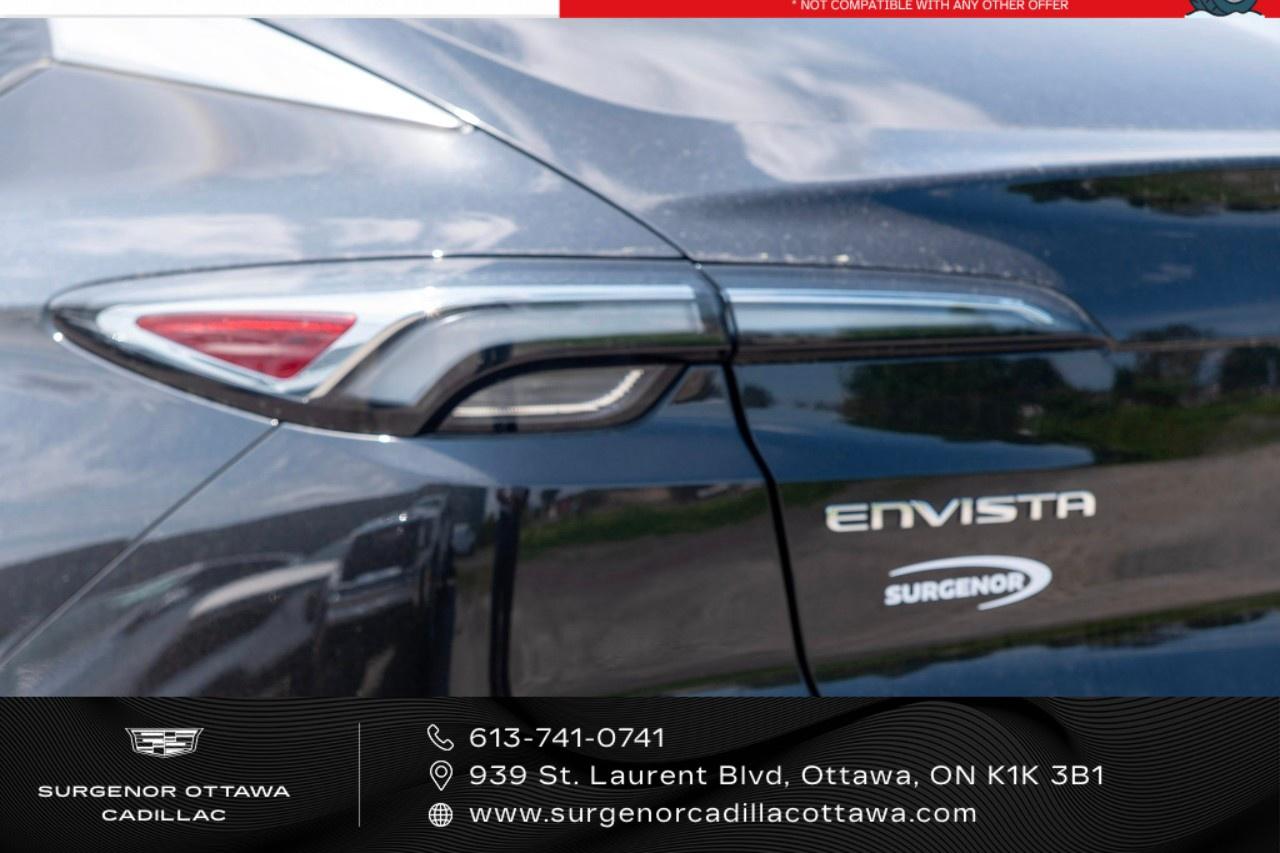 2026 Buick Envista FWD 4dr Avenir Photo