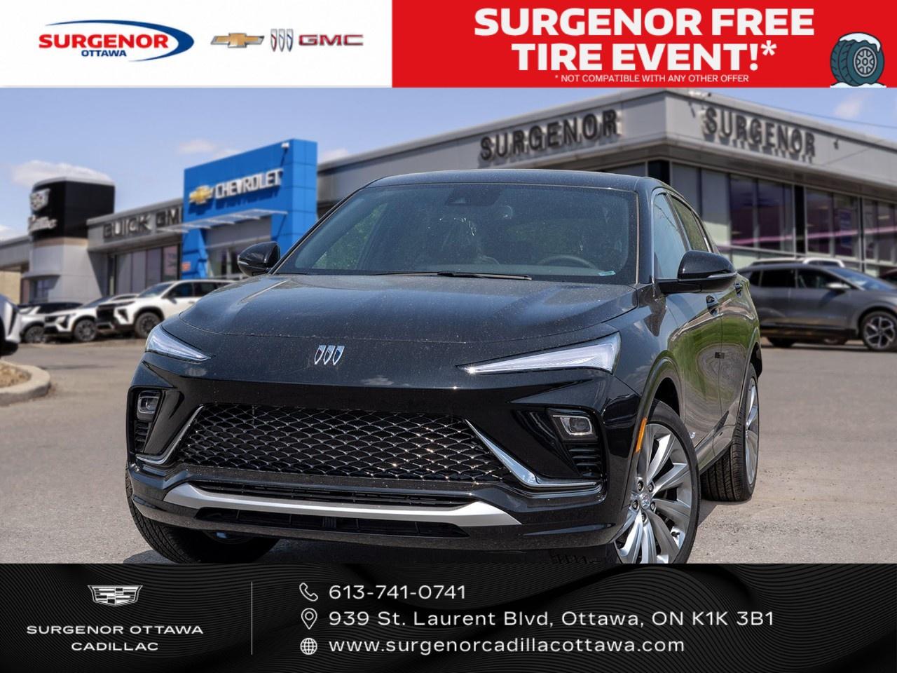 2026 Buick Envista FWD 4dr Avenir Photo