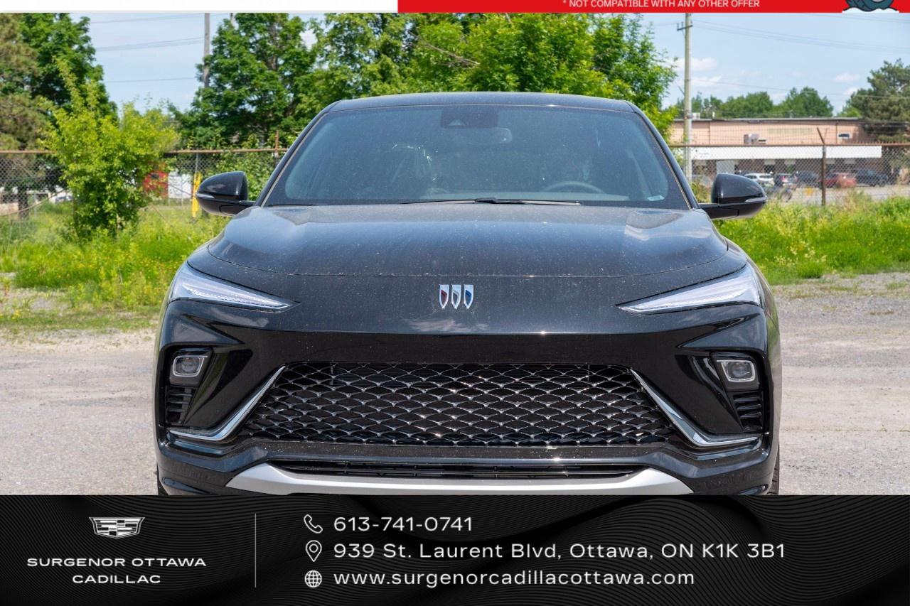 2026 Buick Envista FWD 4dr Avenir Photo
