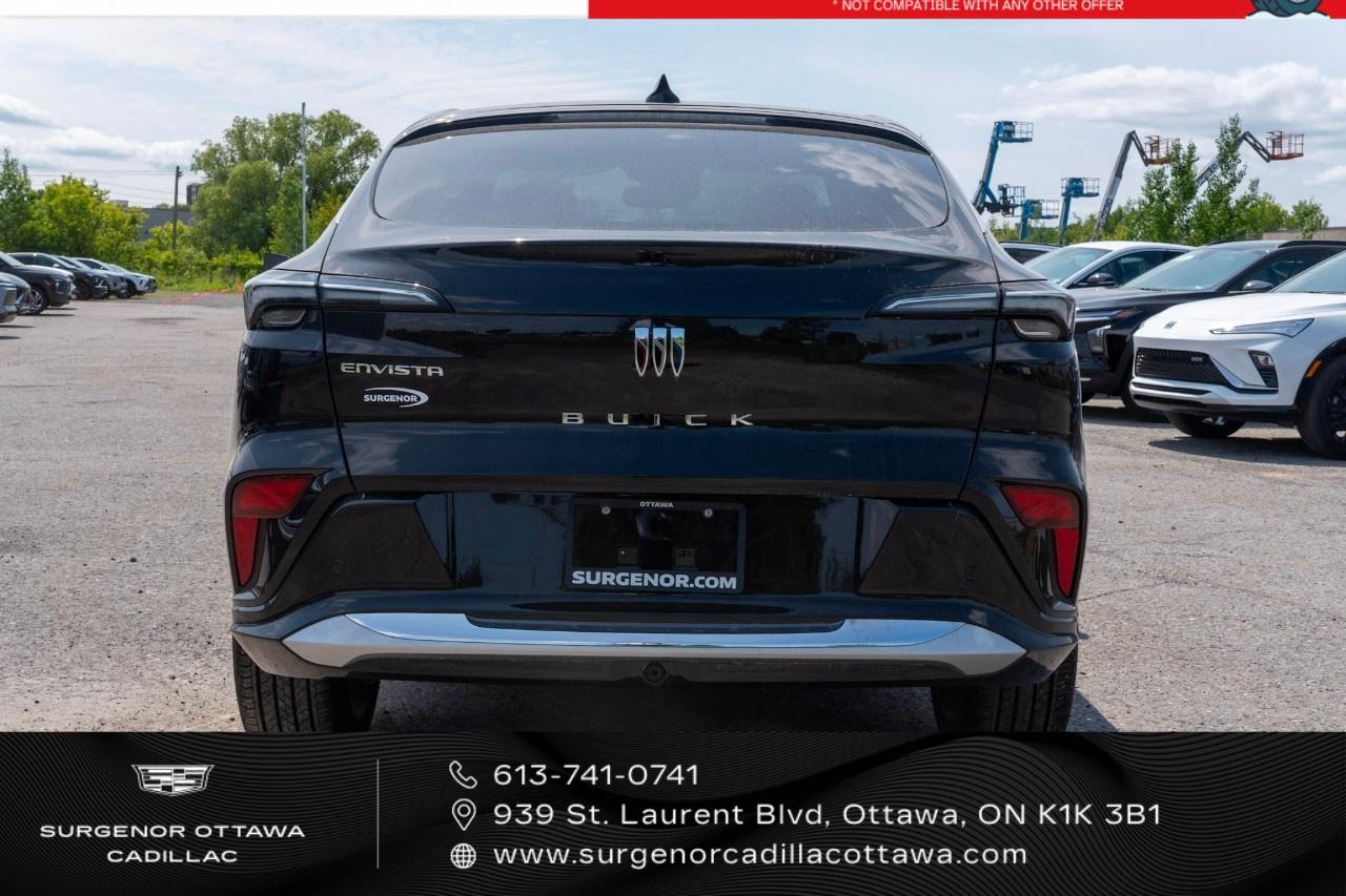 2026 Buick Envista FWD 4dr Avenir Photo