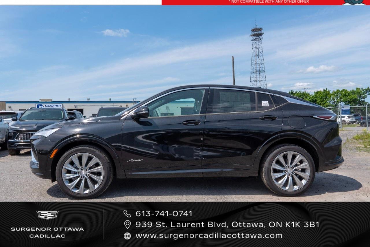 2026 Buick Envista FWD 4dr Avenir Photo