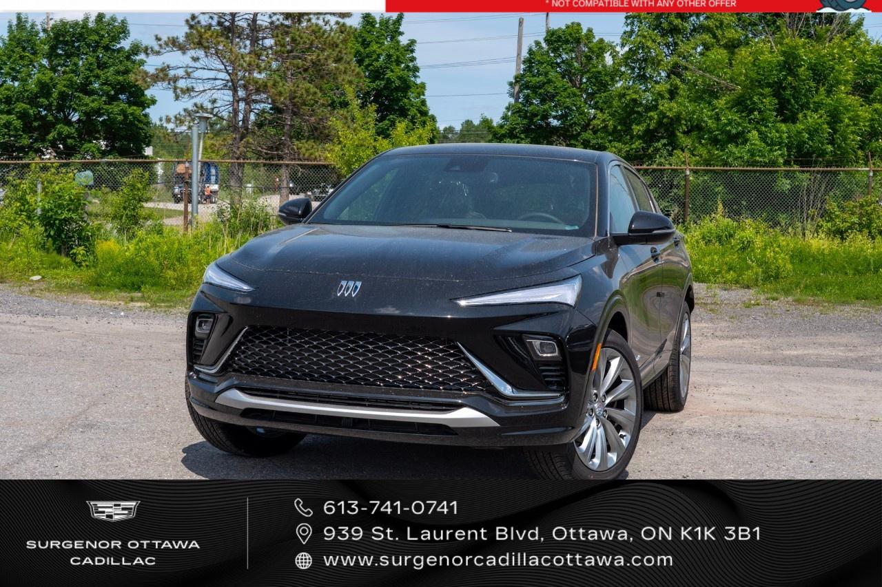 2026 Buick Envista FWD 4dr Avenir Photo