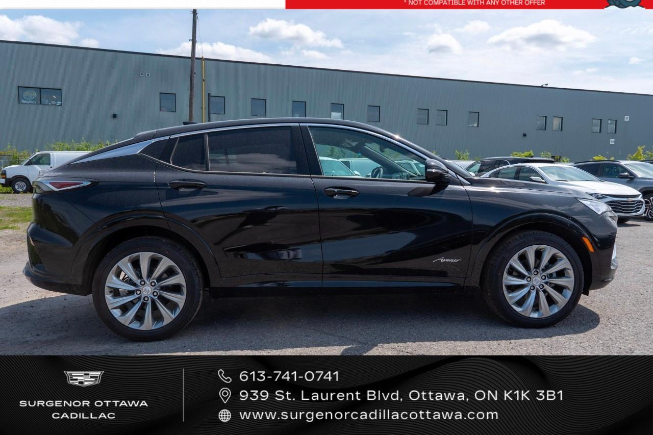 2026 Buick Envista FWD 4dr Avenir Photo