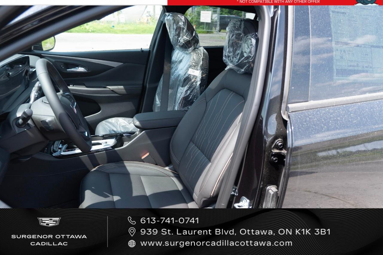 2026 Buick Envista FWD 4dr Avenir Photo