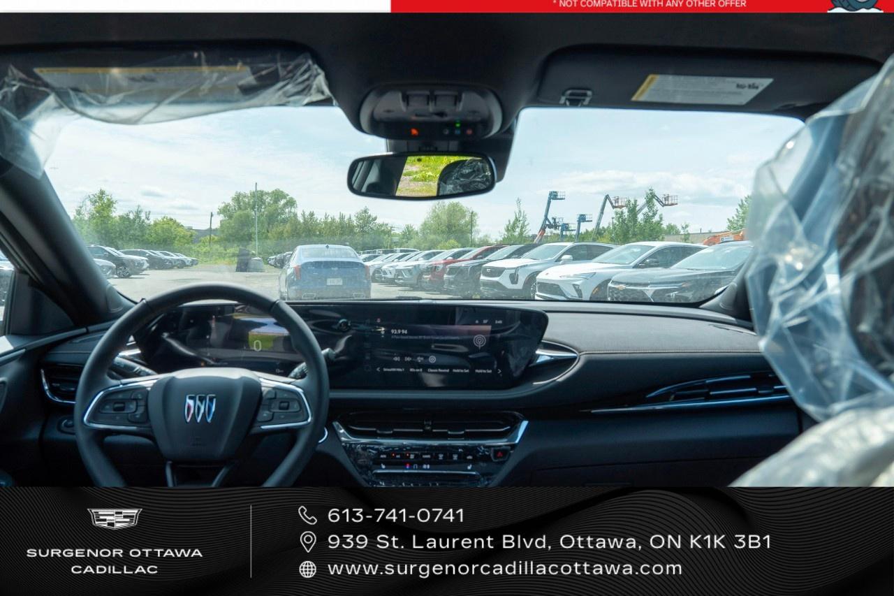 2026 Buick Envista FWD 4dr Avenir Photo