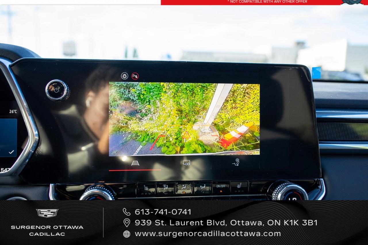 2026 GMC Canyon Crew Cab Short Box 4-Wheel Drive Elevation Photo