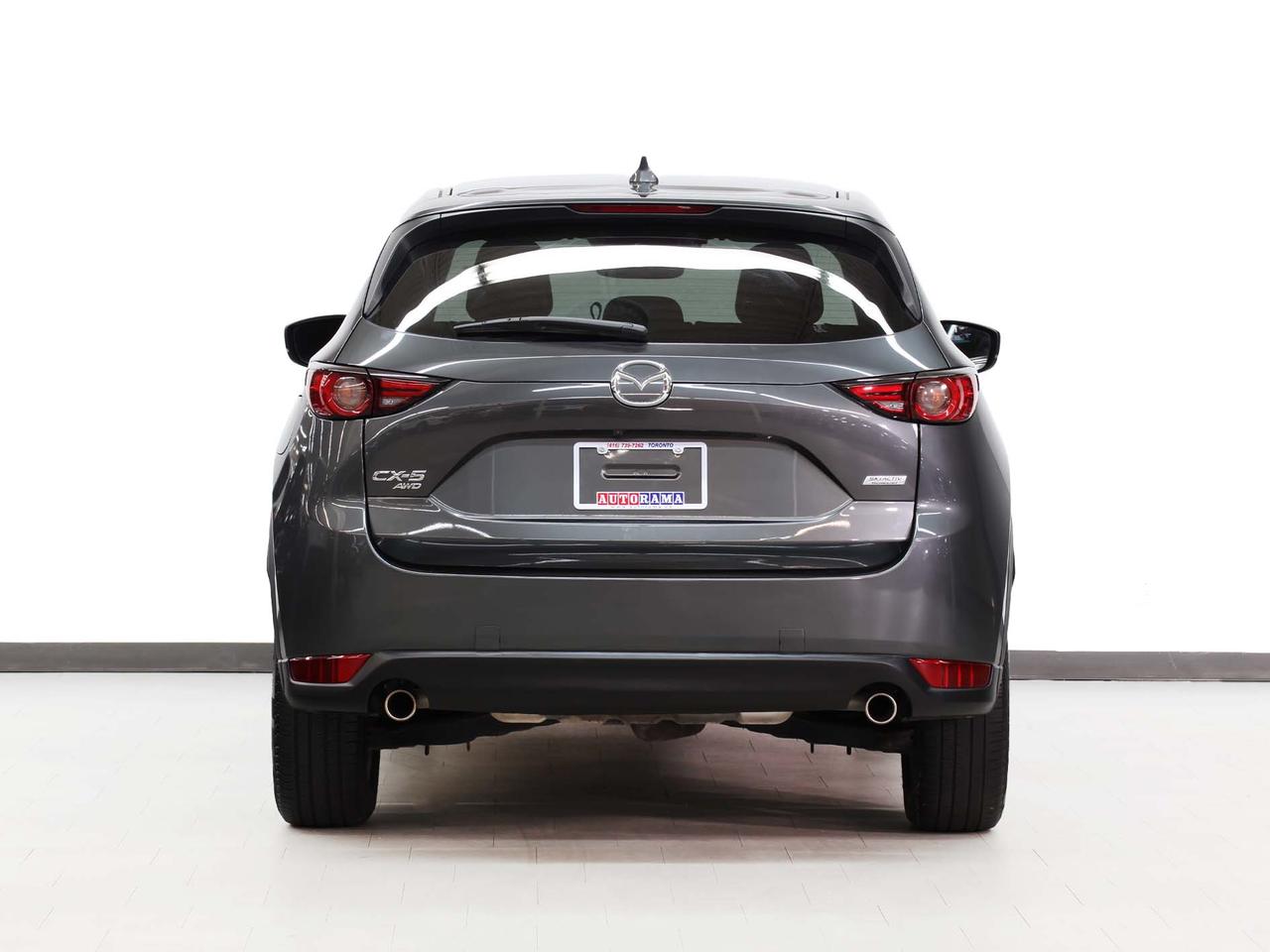 2019 Mazda CX-5 GT AWD | Sunroof | Leather | ACC | BSM | CarPlay