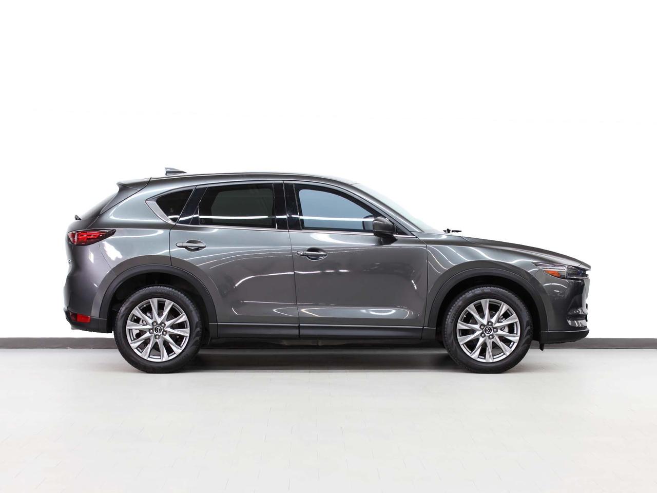 2019 Mazda CX-5 GT AWD | Sunroof | Leather | ACC | BSM | CarPlay