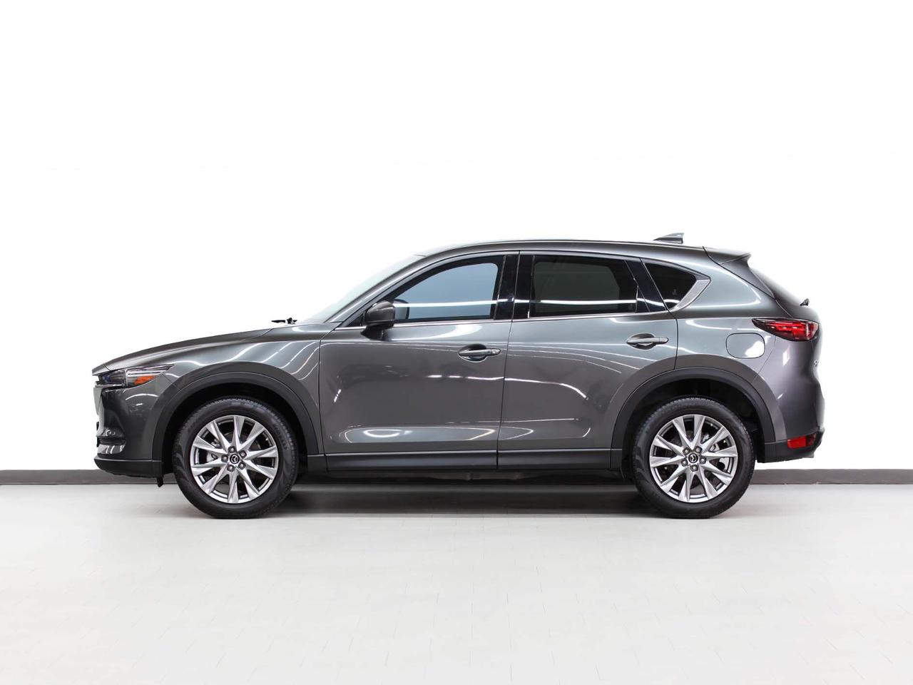 2019 Mazda CX-5 GT AWD | Sunroof | Leather | ACC | BSM | CarPlay