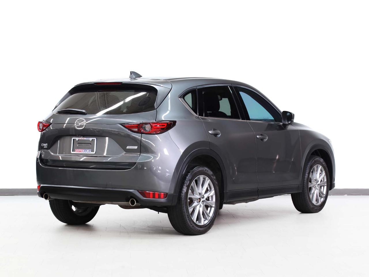 2019 Mazda CX-5 GT AWD | Sunroof | Leather | ACC | BSM | CarPlay