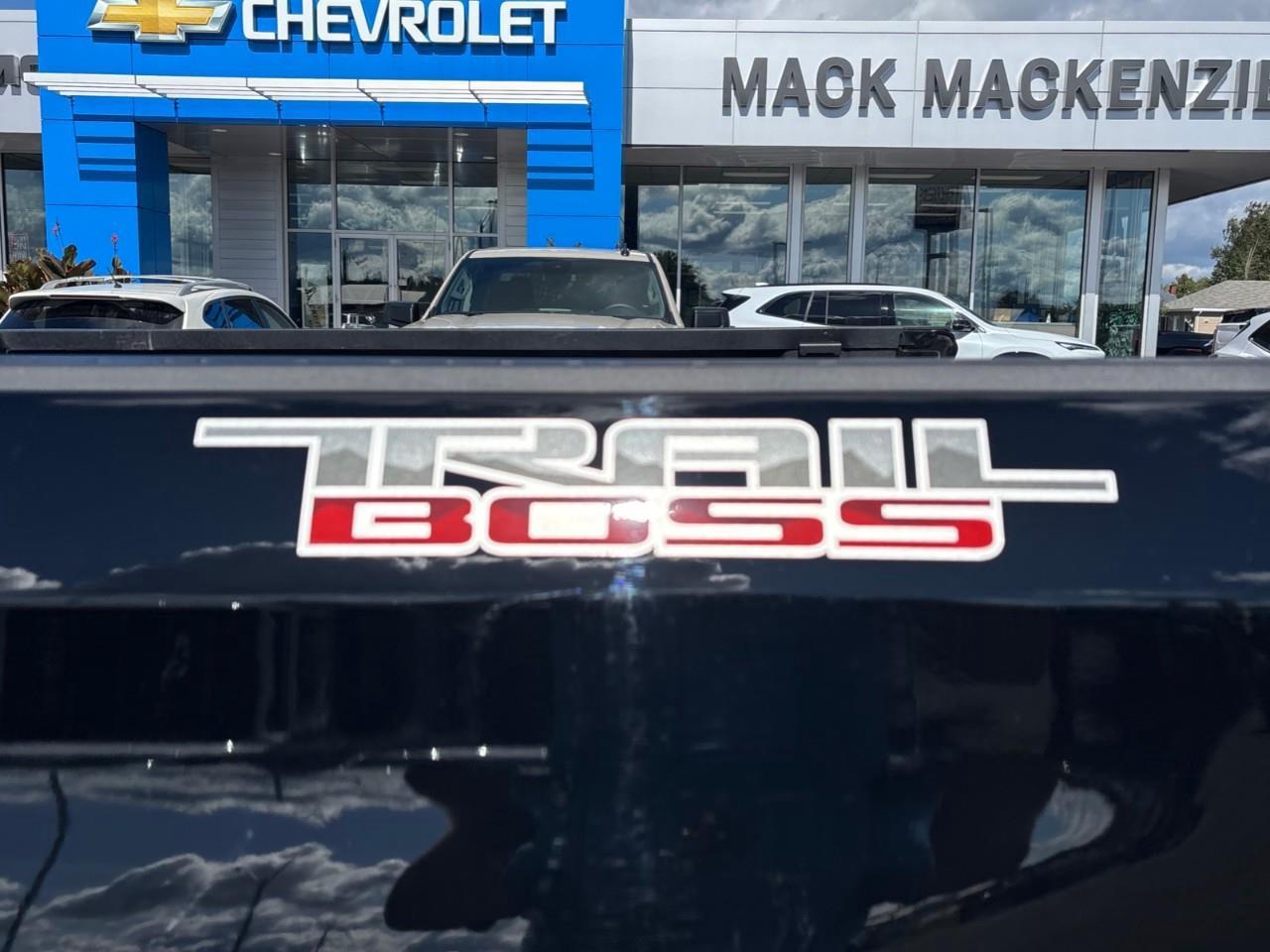 2021 Chevrolet Silverado 1500 LT Trail Boss Used 2021 5 Passenger V8 Gas Powered Crew Cab 4X4 Truck with a 2 Factory Installed LIft, Heated Front Seats, Heated Steering Wheel and a 8 Diagonal Touchscreen Radio with Apple CarPlay and Android Aut Photo