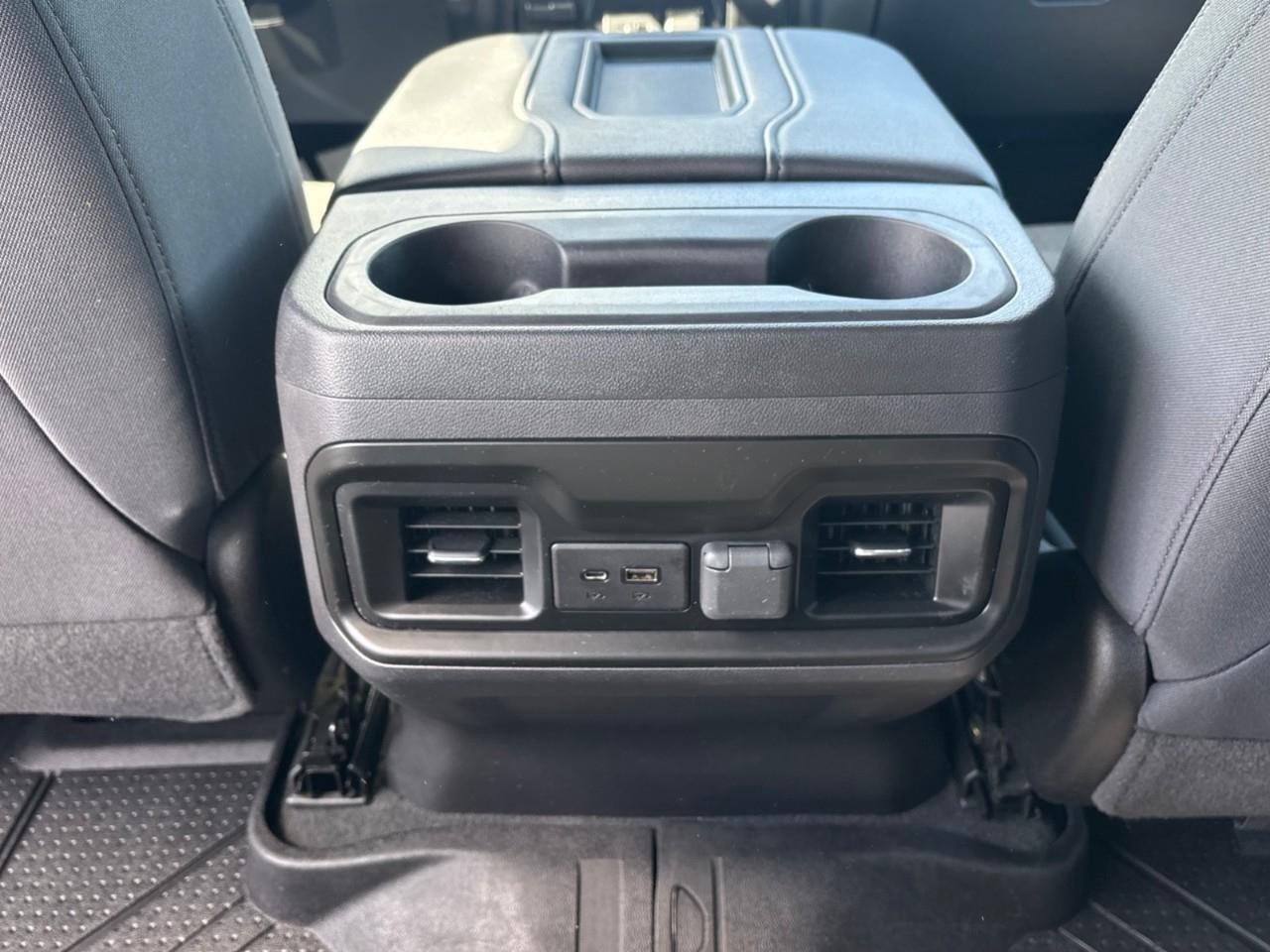 2021 Chevrolet Silverado 1500 LT Trail Boss Used 2021 5 Passenger V8 Gas Powered Crew Cab 4X4 Truck with a 2 Factory Installed LIft, Heated Front Seats, Heated Steering Wheel and a 8 Diagonal Touchscreen Radio with Apple CarPlay and Android Aut Photo