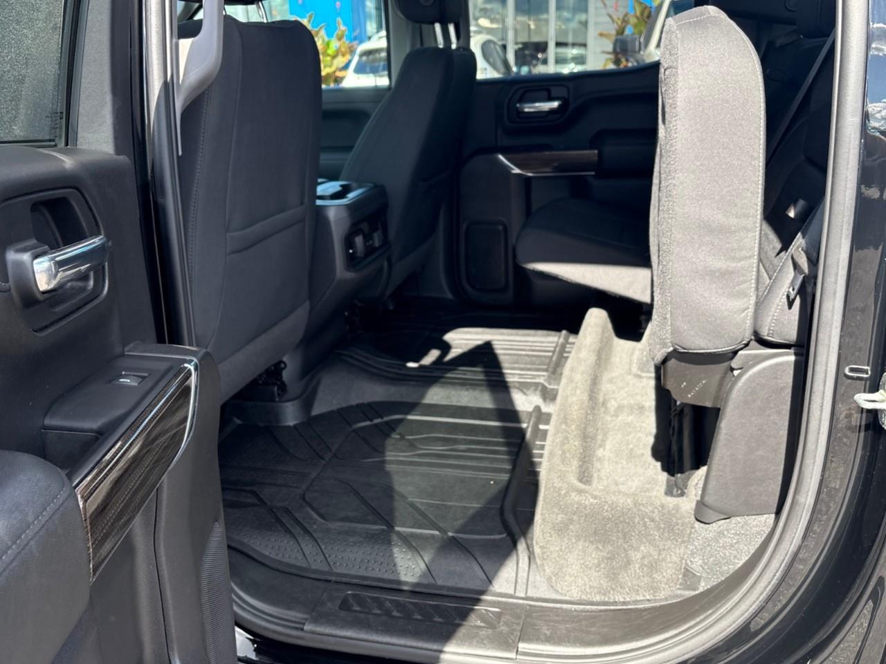 2021 Chevrolet Silverado 1500 LT Trail Boss Used 2021 5 Passenger V8 Gas Powered Crew Cab 4X4 Truck with a 2 Factory Installed LIft, Heated Front Seats, Heated Steering Wheel and a 8 Diagonal Touchscreen Radio with Apple CarPlay and Android Aut Photo