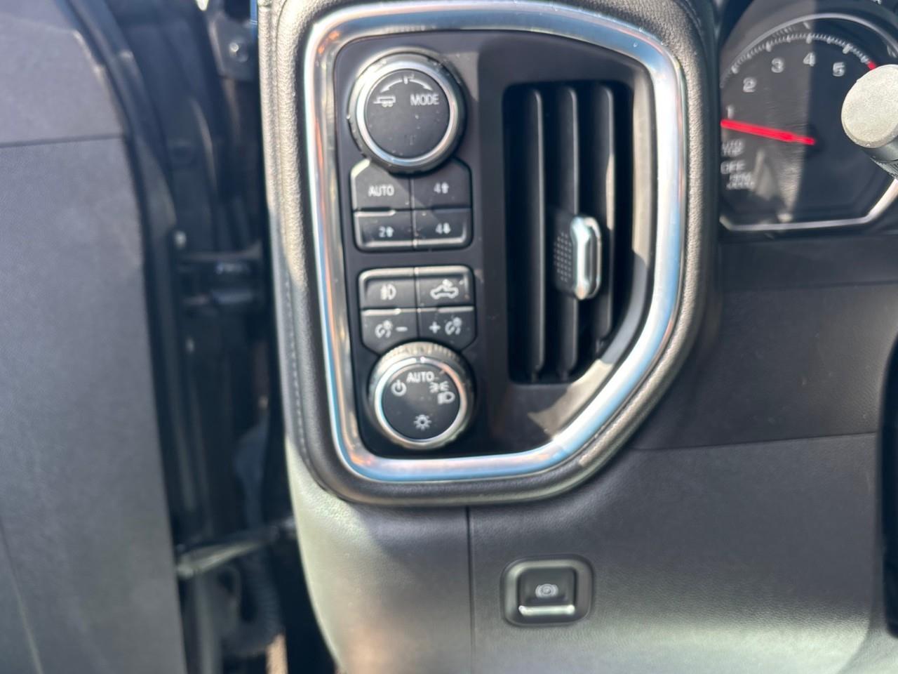 2021 Chevrolet Silverado 1500 LT Trail Boss Used 2021 5 Passenger V8 Gas Powered Crew Cab 4X4 Truck with a 2 Factory Installed LIft, Heated Front Seats, Heated Steering Wheel and a 8 Diagonal Touchscreen Radio with Apple CarPlay and Android Aut Photo