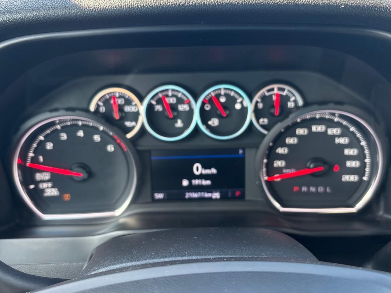 2021 Chevrolet Silverado 1500 LT Trail Boss Used 2021 5 Passenger V8 Gas Powered Crew Cab 4X4 Truck with a 2 Factory Installed LIft, Heated Front Seats, Heated Steering Wheel and a 8 Diagonal Touchscreen Radio with Apple CarPlay and Android Aut Photo