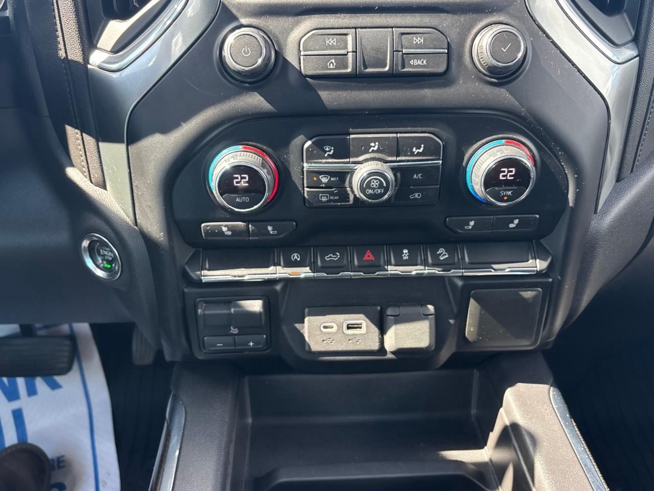 2021 Chevrolet Silverado 1500 LT Trail Boss Used 2021 5 Passenger V8 Gas Powered Crew Cab 4X4 Truck with a 2 Factory Installed LIft, Heated Front Seats, Heated Steering Wheel and a 8 Diagonal Touchscreen Radio with Apple CarPlay and Android Aut Photo