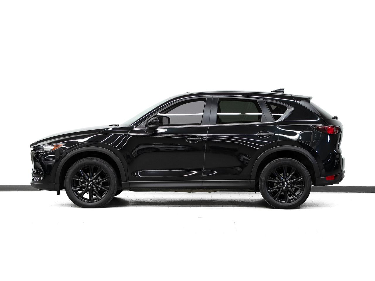 2021 Mazda CX-5 KURO AWD | Sunroof | Red Leather | BSM | CarPlay