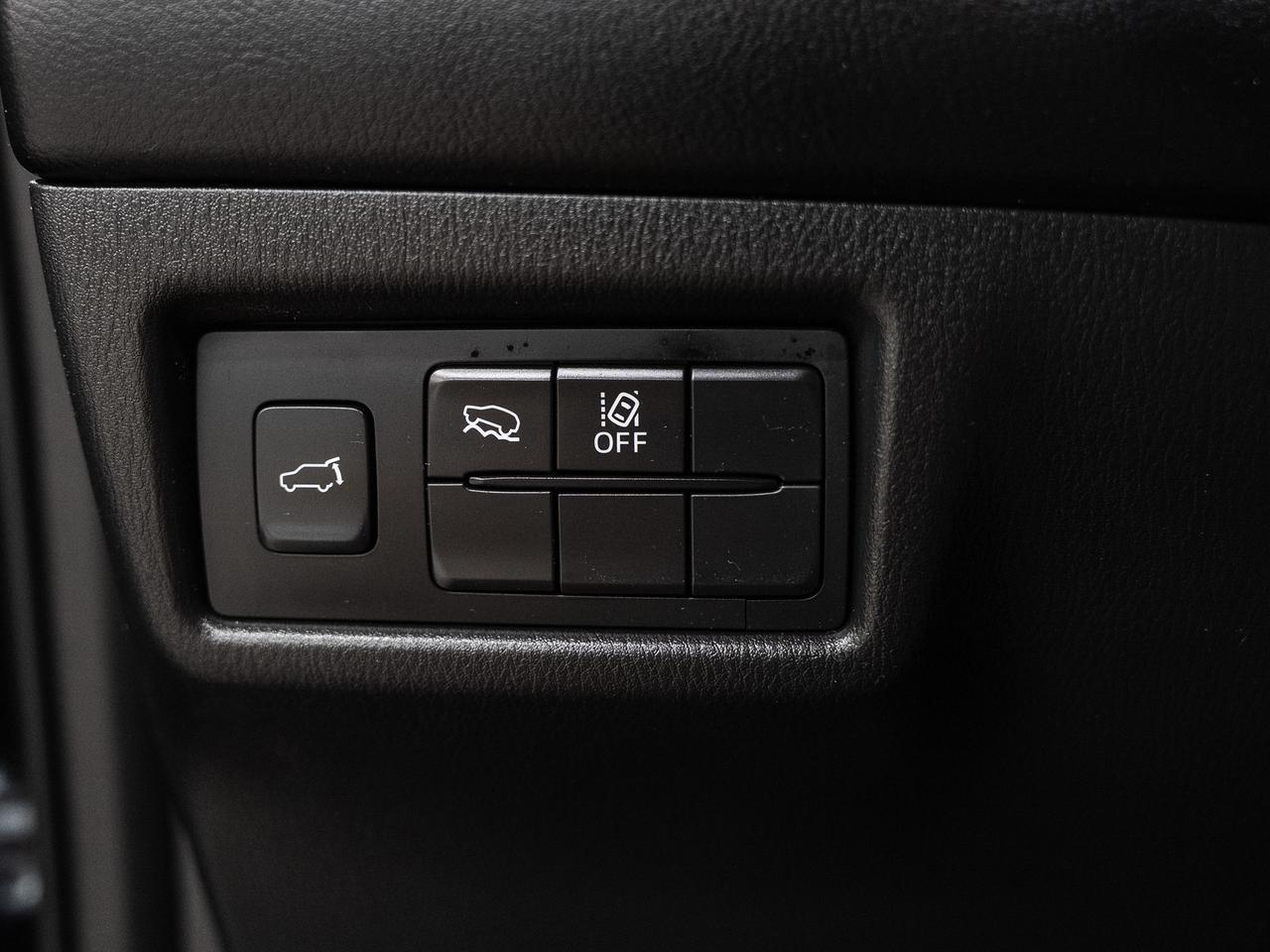 2021 Mazda CX-5 KURO AWD | Sunroof | Red Leather | BSM | CarPlay
